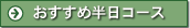 おすすめ半日コース