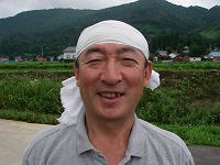 金崎和昭　６２歳