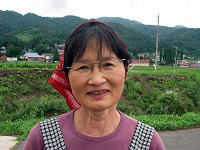 金崎みどり　６０歳