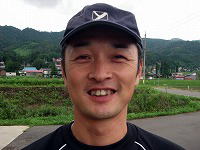 金崎隆　３８歳