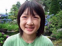 金崎蒔　１２歳
