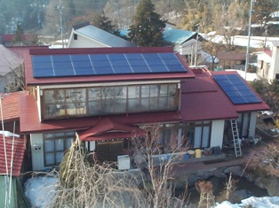 AK邸(内山)太陽光発電所
