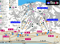 ゲレンデマップ