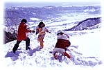 戸狩温泉スキー場
