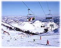 戸狩温泉スキー場