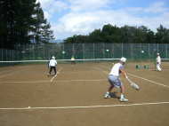 ソフトテニス協会の写真1
